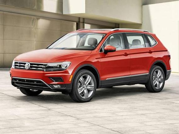 VOLKSWAGEN TIGUAN 4MOTION 2021 3VV2B7AX0MM133501 image